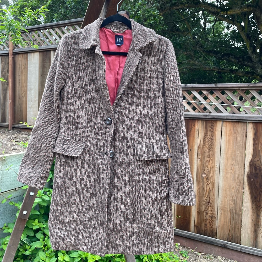 Gap vintage coat jacket